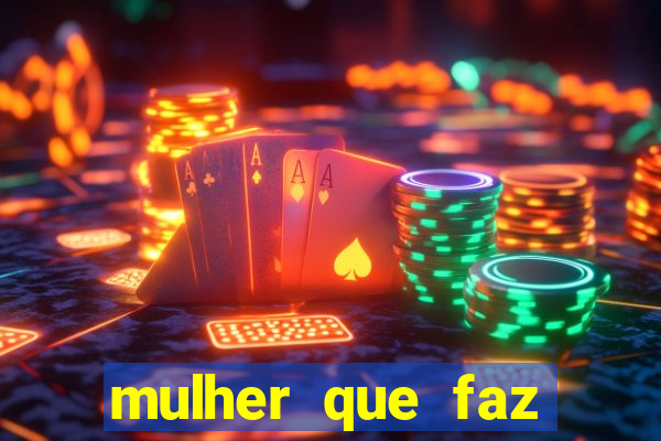 mulher que faz programa em são paulo